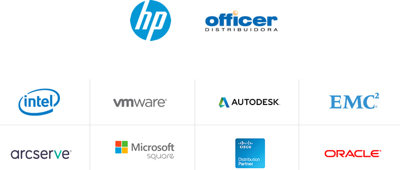 Parceiros da Novatec